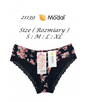 FIGI DC 21139 MODAL CZARNY