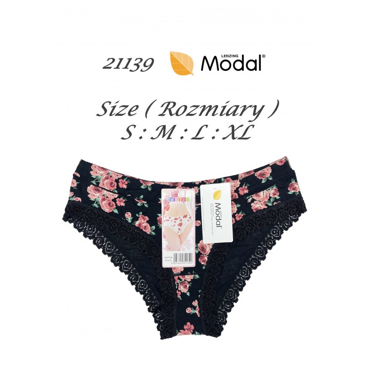 FIGI DC 21139 MODAL CZARNY