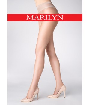 RAJSTOPY MARILYN MATT MAKE-UP LUX LINE NUDE S/M