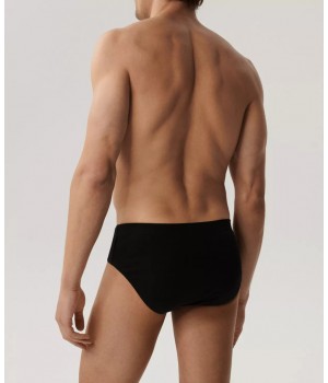 SLIPY ATLANTIC 5BMP-006 CZARNY /M