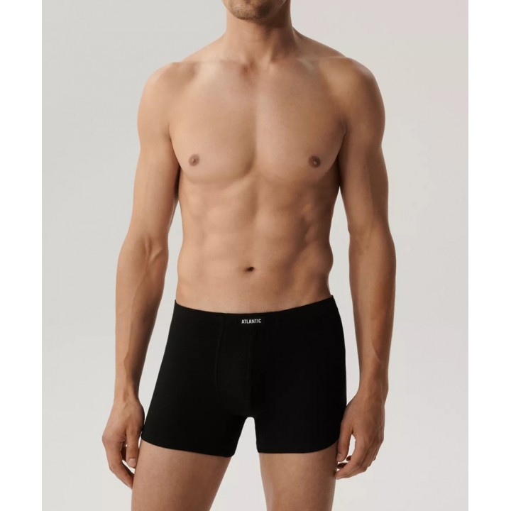 SZORTY ATLANTIC 5BMH-007 CZARNY /XL