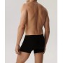 SZORTY ATLANTIC 5BMH-007 CZARNY /XL