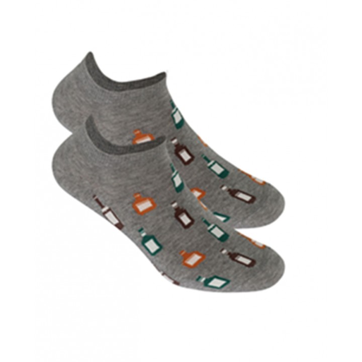 STOPKI WOLA PERFECT MAN CASUAL W653 ASH 39/41