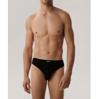 SLIPY ATLANTIC 5BMP-322 CZARNY /M