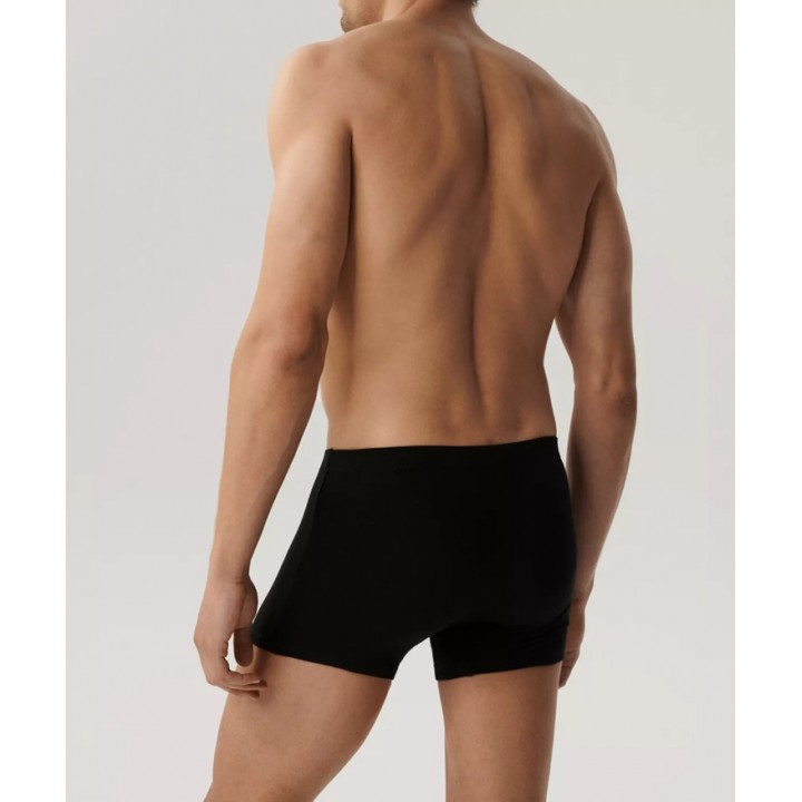 SZORTY ATLANTIC 5BMH-007 CZARNY /XXL