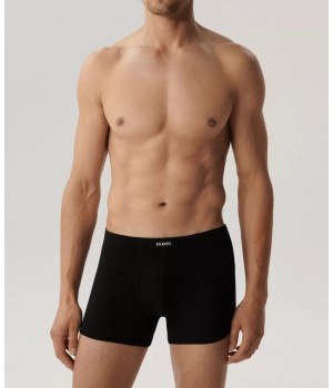 SZORTY ATLANTIC 5BMH-007 CZARNY /M