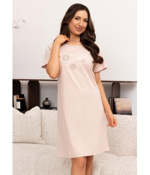 KOSZULA REGINA 2004 BEŻ /XL