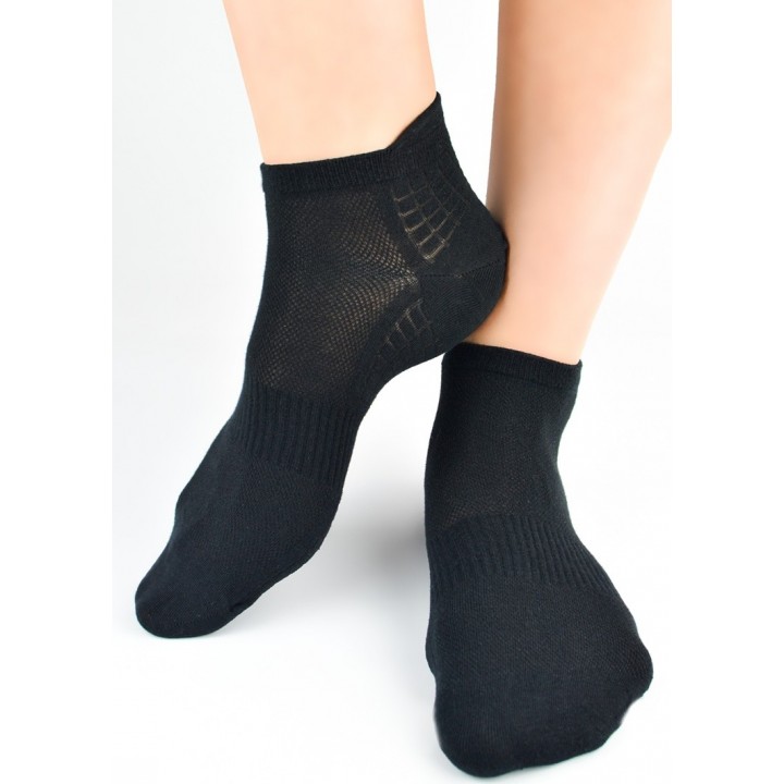 STOPKI NOVITI ST076-M-01 SPORT MĘSKIE CZA 39-41