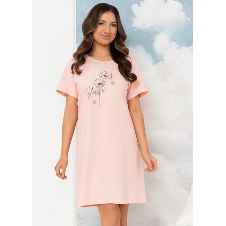 KOSZULA REGINA 2002 MORELA /M