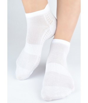 STOPKI NOVITI ST076-M-02 SPORT MĘSKIE BIA 39-41