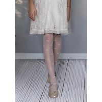 RAJSTOPY KNITTEX ANGELINA BIANCO 116-122