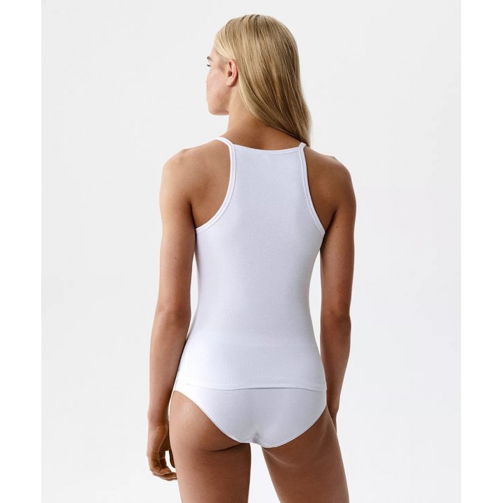 KOSZULKA ATLANTIC LV-002 BIAŁY /XXL