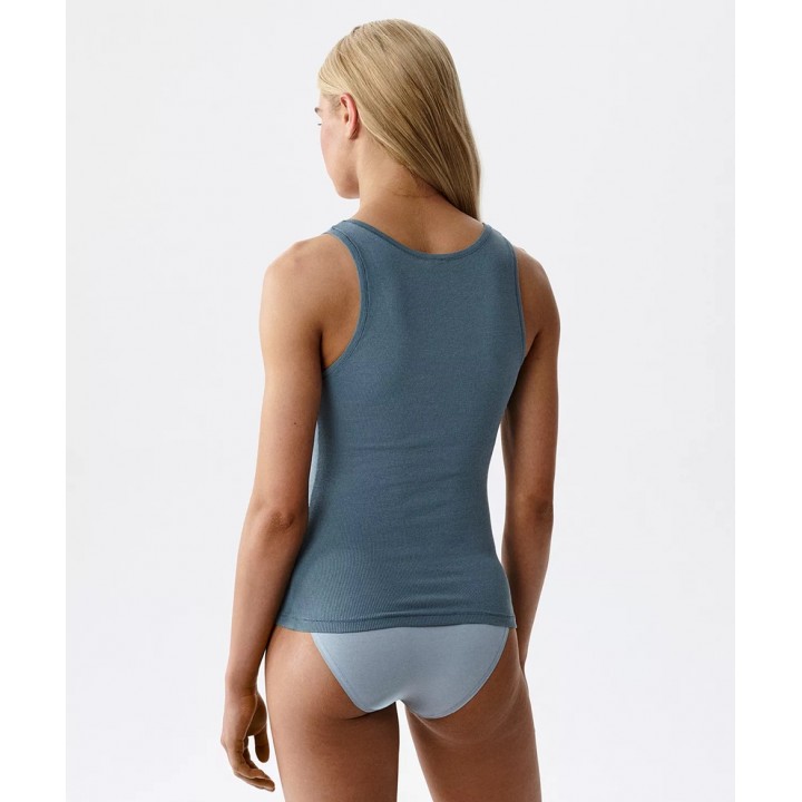 KOSZULKA ATLANTIC LV-003 SZMARAGDOWY /L