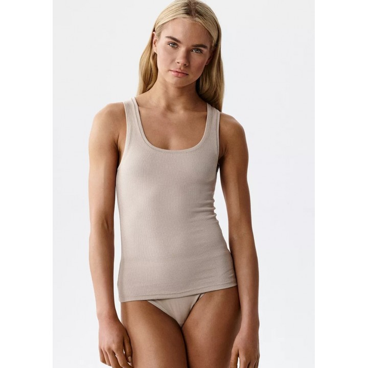 KOSZULKA ATLANTIC LV-003 BEŻOWY /M