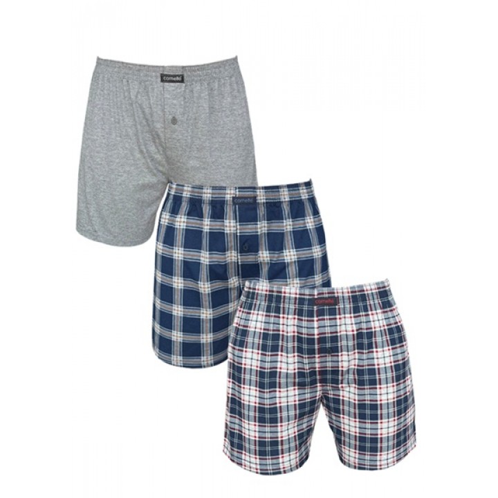 BOKSERKI CORNETTE CM-945/01 3-PACK /L