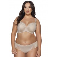 BIUSTONOSZ AVA 2112 BEŻ /80D