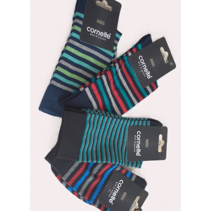 SKARPETY CORNETTE BASIC ZAPPA 42/44