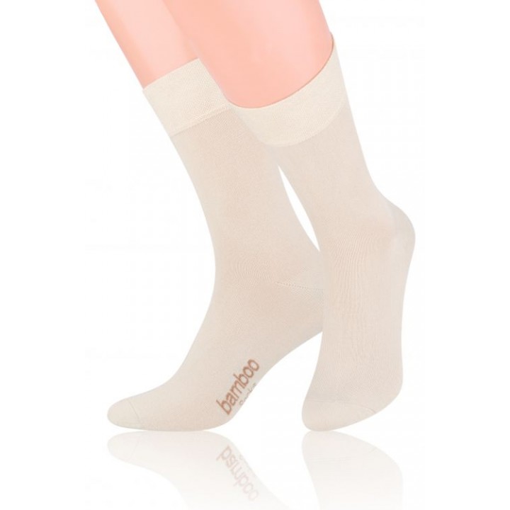 SKARPETY STEVEN 086 BAMBUS GARNITUR PIASKOWY 38-40