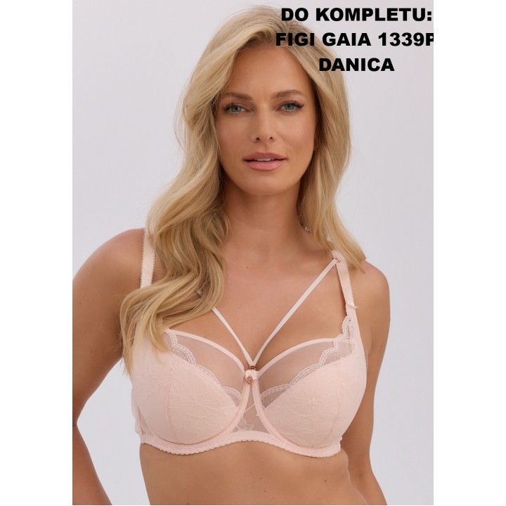 BIUSTONOSZ GAIA 1339 DANICA RÓŻ /85C