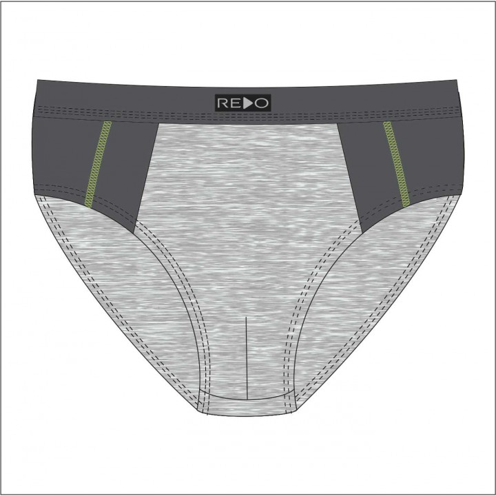 SLIPY REDO GMS-010A L mix kolorów