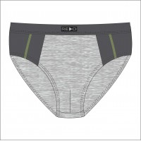 SLIPY REDO GMS-010A L mix kolorów