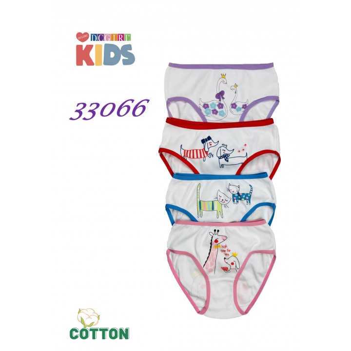 FIGI DC DZIEWCZĘCE 33066 0-2 LAT BAWEŁNA