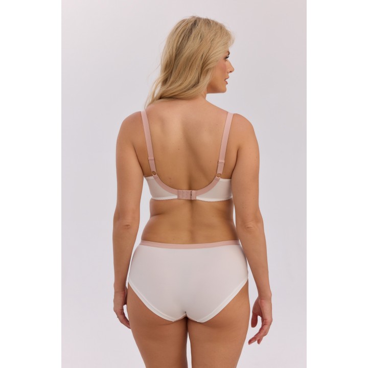 BIUSTONOSZ GAIA 1352 CAROLINA ECRU-MOKKA /90E