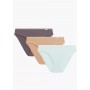 Сліпи жіночі трусики atlantic 3clp 002 wl26 L