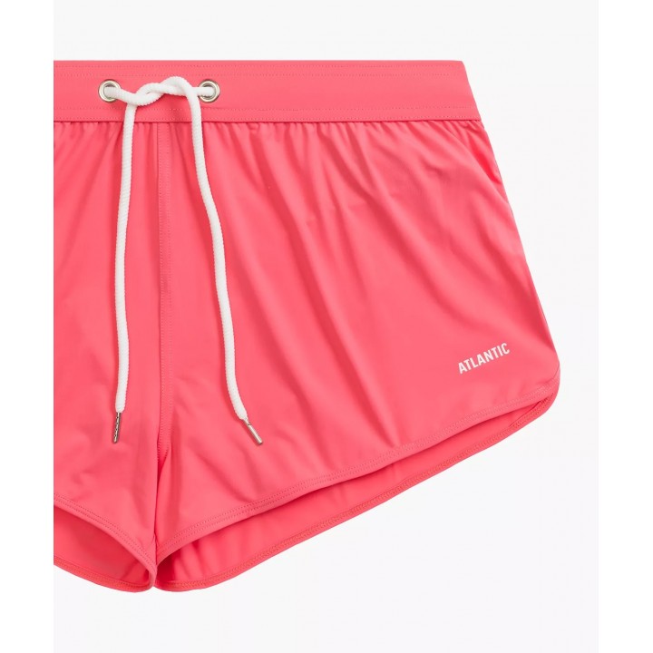 SZORTY KĄPIELOWE ATLANTIC KMS-321 WL26 KORALOWY /XXL
