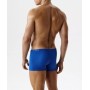SZORTY KĄPIELOWE ATLANTIC KMS-322 WL26 NIEBIESKI /S