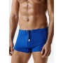 SZORTY KĄPIELOWE ATLANTIC KMS-322 WL26 NIEBIESKI /S
