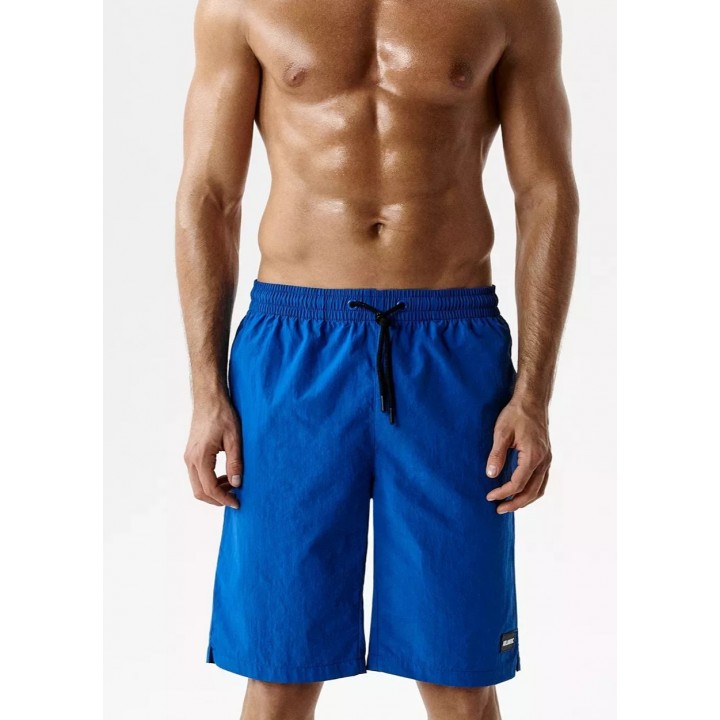 BOKSERKI KĄPIELOWE ATLANTIC KMB-238 WL26 NIEBIESKI /L
