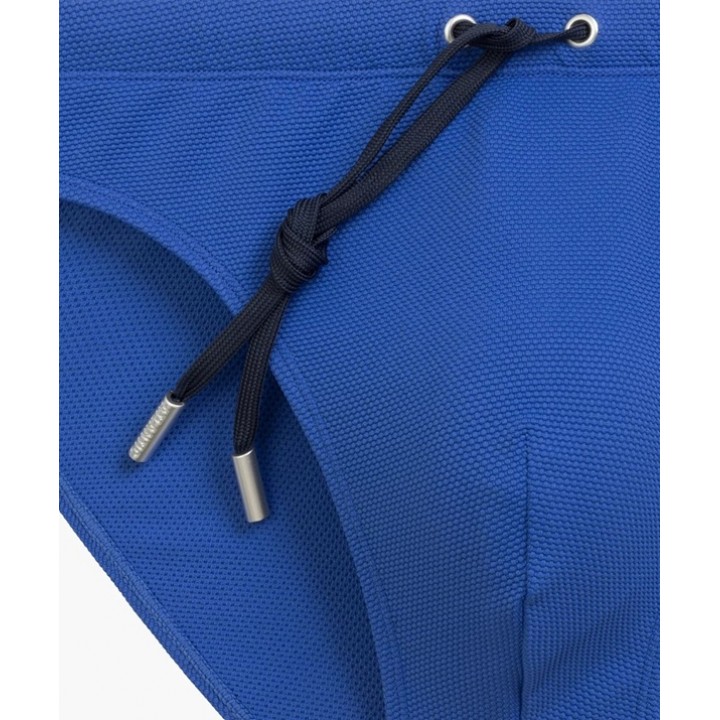 SLIPY KĄPIELOWE ATLANTIC KMT-342 WL26 NIEBIESKI /XXL