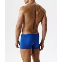 SZORTY KĄPIELOWE ATLANTIC KMS-322 WL26 NIEBIESKI /L