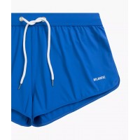 SZORTY KĄPIELOWE ATLANTIC KMS-321 WL26 NIEBIESKI /S