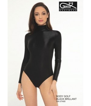 BODY GATTA GOLF BLACK BRILLANT BLACK /XL