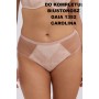 FIGI GAIA 1352P CAROLINA ECRU-MOKKA /L