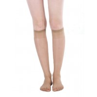 PODKOLANÓWKI KNITTEX AFRICANA NATUREL