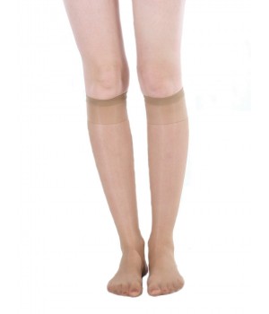 PODKOLANÓWKI KNITTEX AFRICANA NATUREL