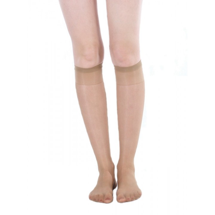 PODKOLANÓWKI KNITTEX AFRICANA NATUREL