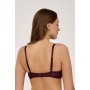 BIUSTONOSZ AVA 2232 CHOCOLATE BROWN /70E
