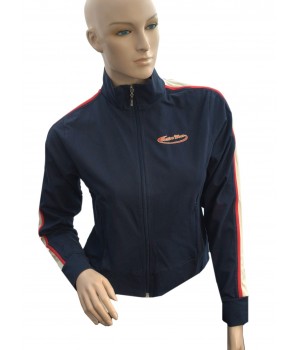 BLUZA ACTIVE WEAR SPORT LAMPAS 38 granat