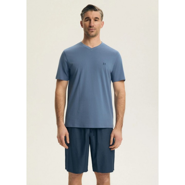 PIŻAMA HENDERSON 44608 POST 95X /3XL