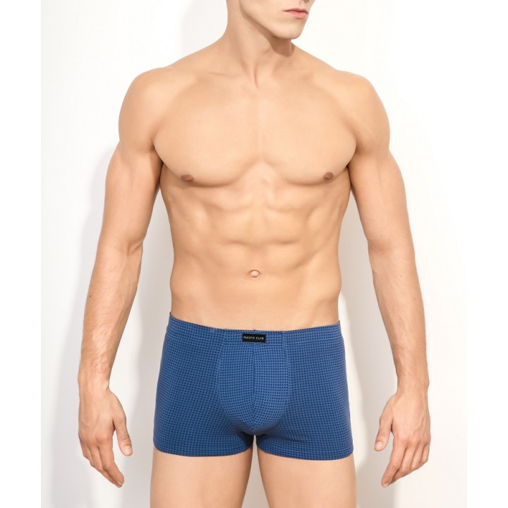 SZORTY ATLANTIC PACIFIC PMH-016 DENIM/L