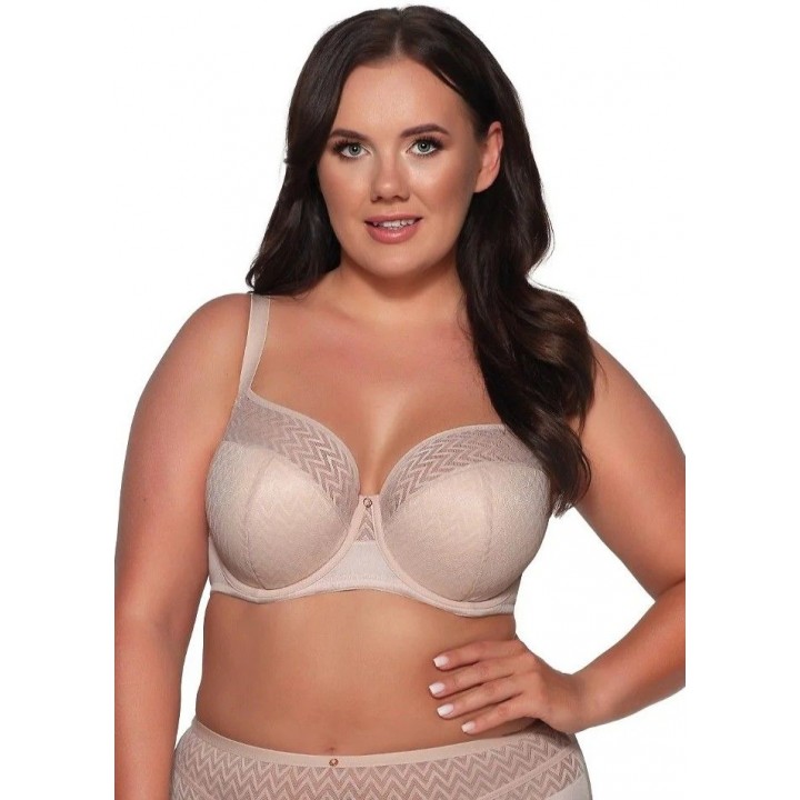 BIUSTONOSZ AVA 2102 INESSA MAXI BEIGE /90G