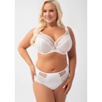 BIUSTONOSZ GORSENIA K441 LUISSE ŚMIETANOWY /80H