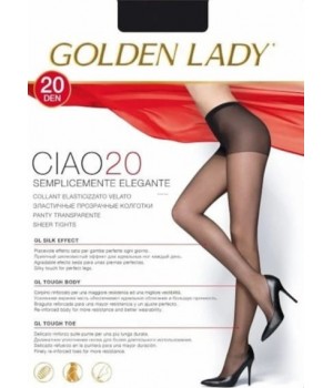 RAJSTOPY GOLDEN LADY CIAO 20 CAMEL/5