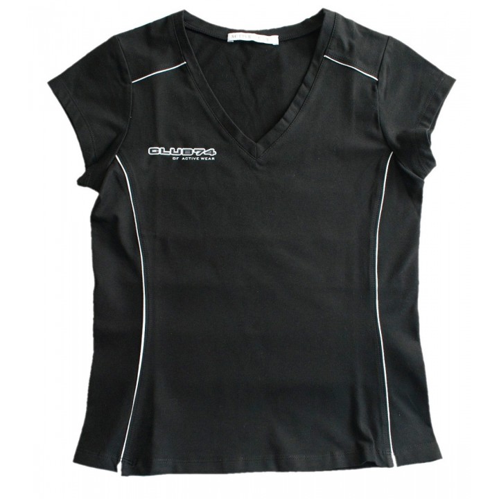 KOSZULKA ACTIVE WEAR SPORTOWA KO-TR-2 38 czarny