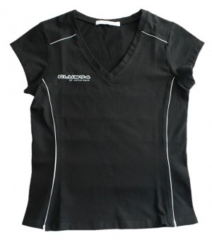 KOSZULKA ACTIVE WEAR SPORTOWA KO-TR-2 38 czarny