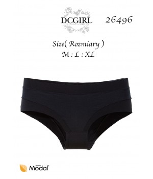FIGI DC 26496 MODAL CZARNY